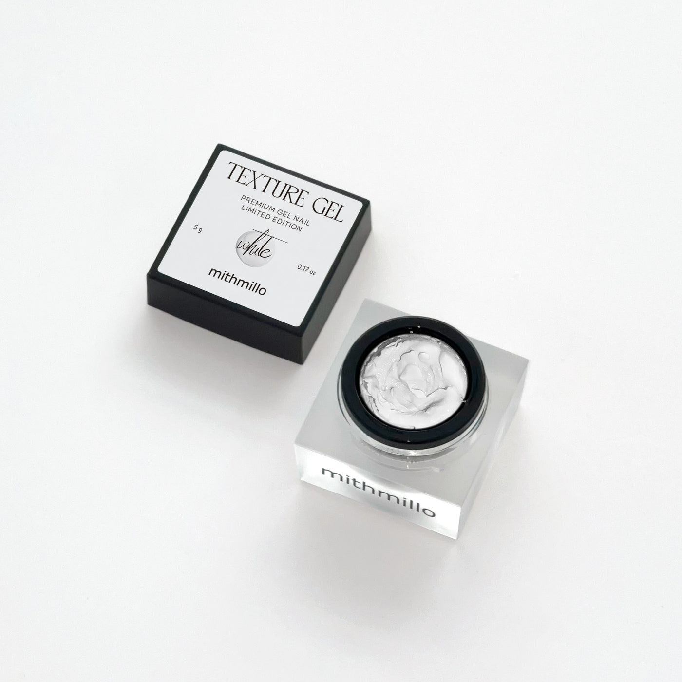 Texture Gel Jar Type (4 kleuren) | Mithmillo