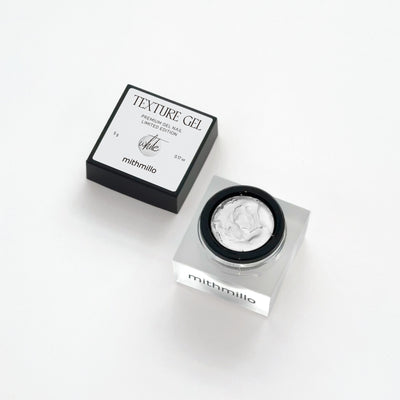 Texture Gel Jar Type (4 kleuren) | Mithmillo