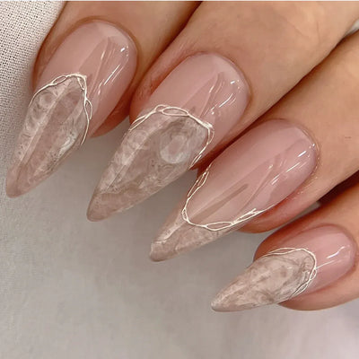 Nailbayo DOI Moon Gel #6 | Nailbayo