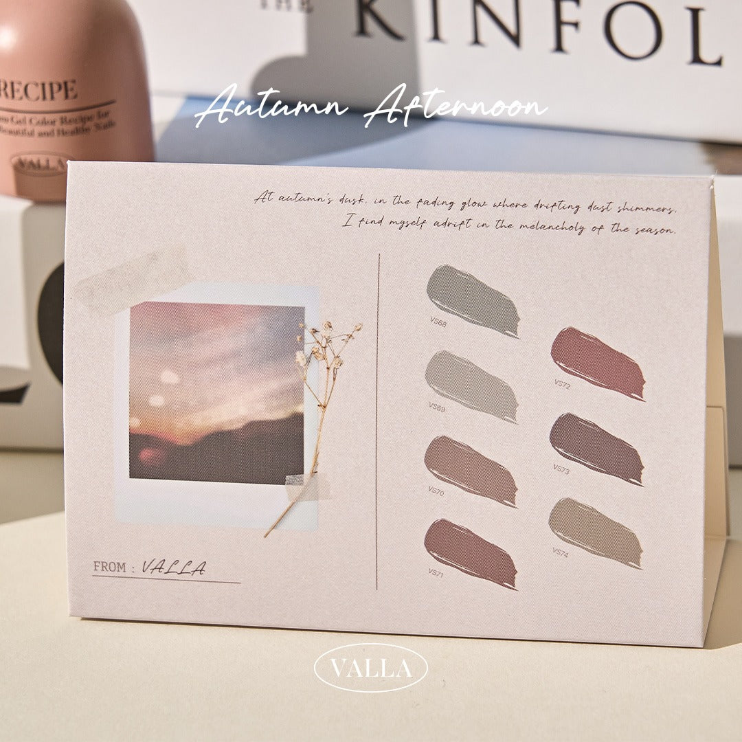 VALLA Syrup gel VS74