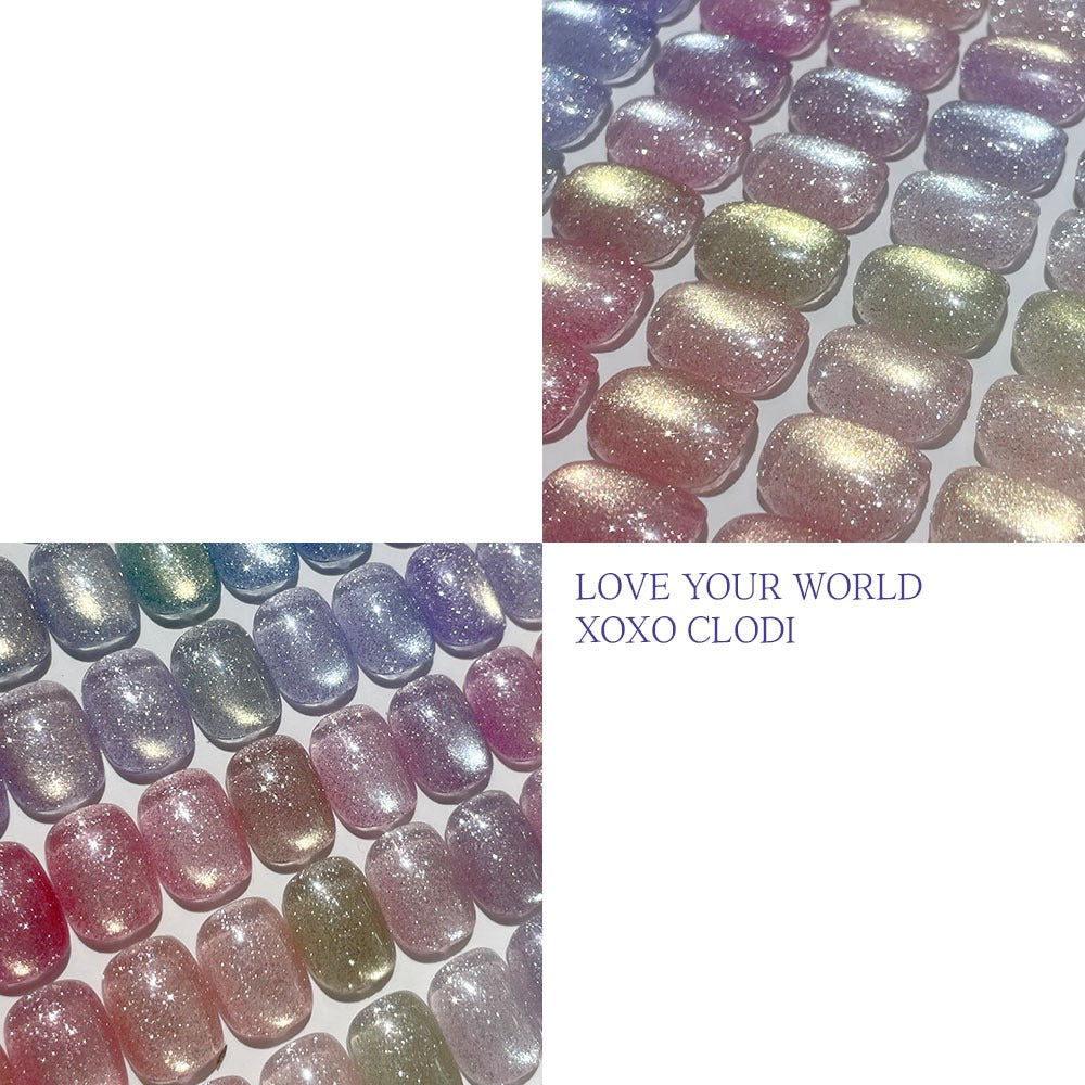 CLODI XOXO Flash Gel Set | Clodi