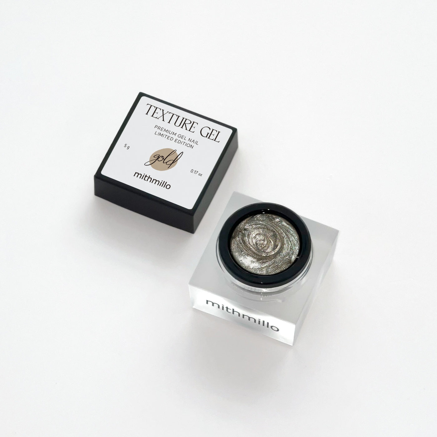 Texture Gel Jar Type (4 kleuren) | Mithmillo