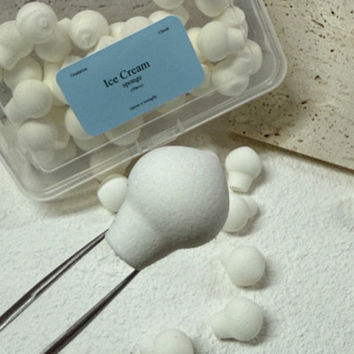 RIPOSO Gradation Sponge Ice cream | Riposo