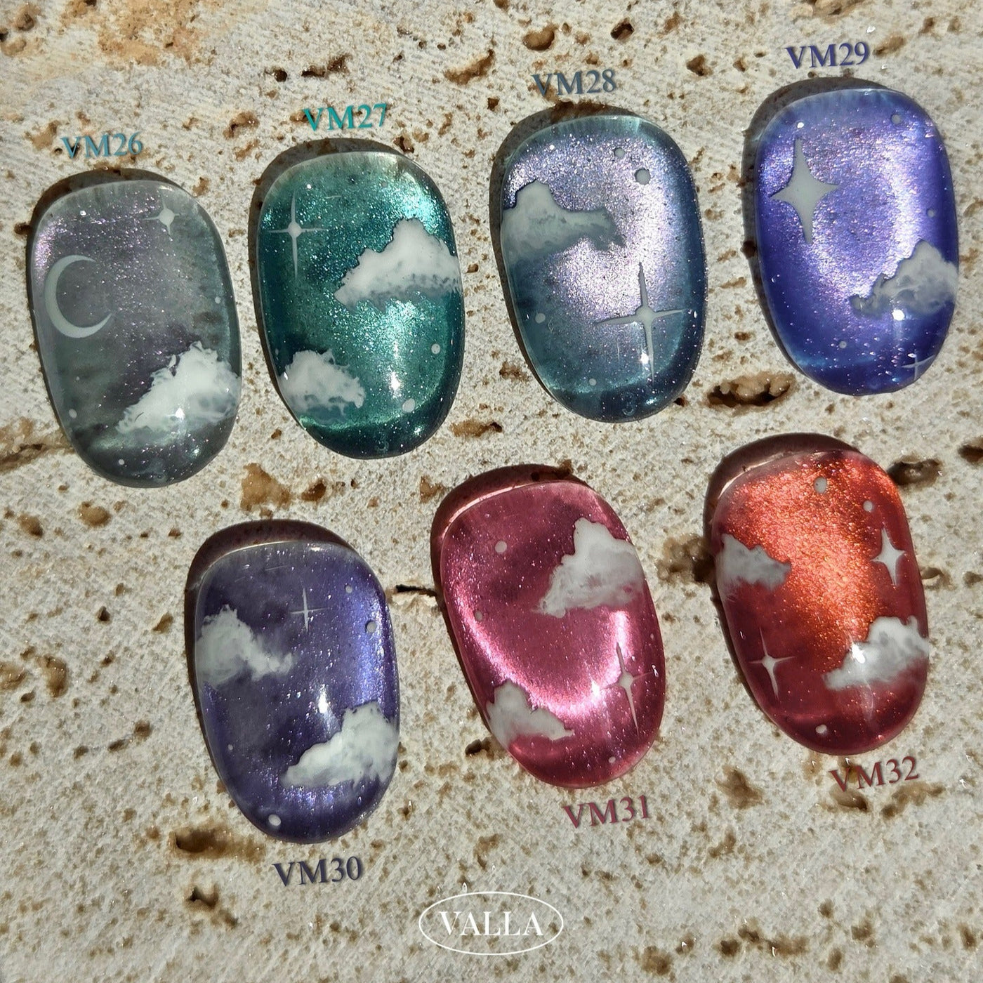VM31 VALLA Cat eye | Valla