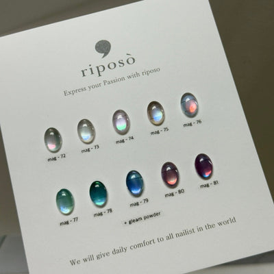 MAG72 - RIPOSO Pulling Paradise Collection | Riposo