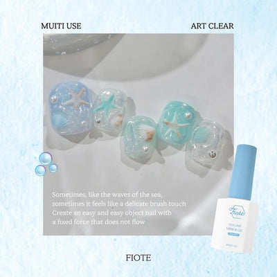 FIOTE Non-Wipe Volume Mirror Gel | Fiote