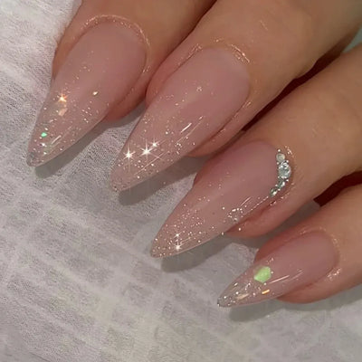 Glitter Gel Shiny Nailbayo DOI | Nailbayo