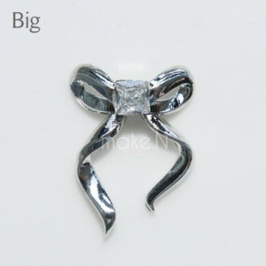 Make.N Bow Nail Charm 2x Large 92.2 | Make.N