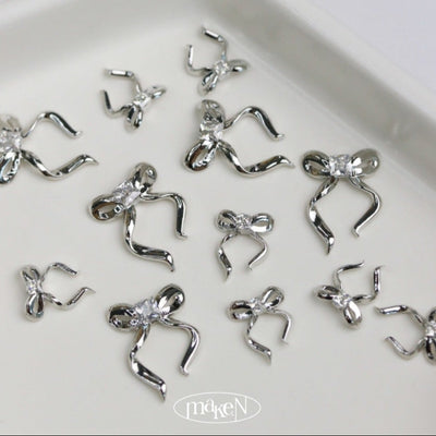 Make.N Bow Nail Charm | Make.N