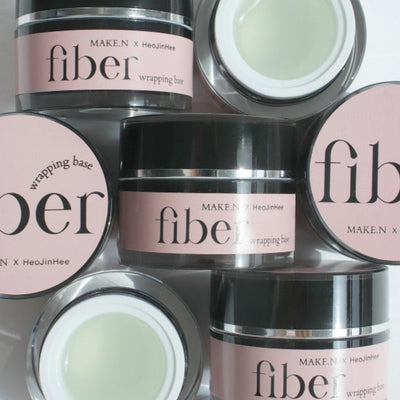 MAKE.N x Heojinhee Fiber Gel Wrapping Base | Make.N
