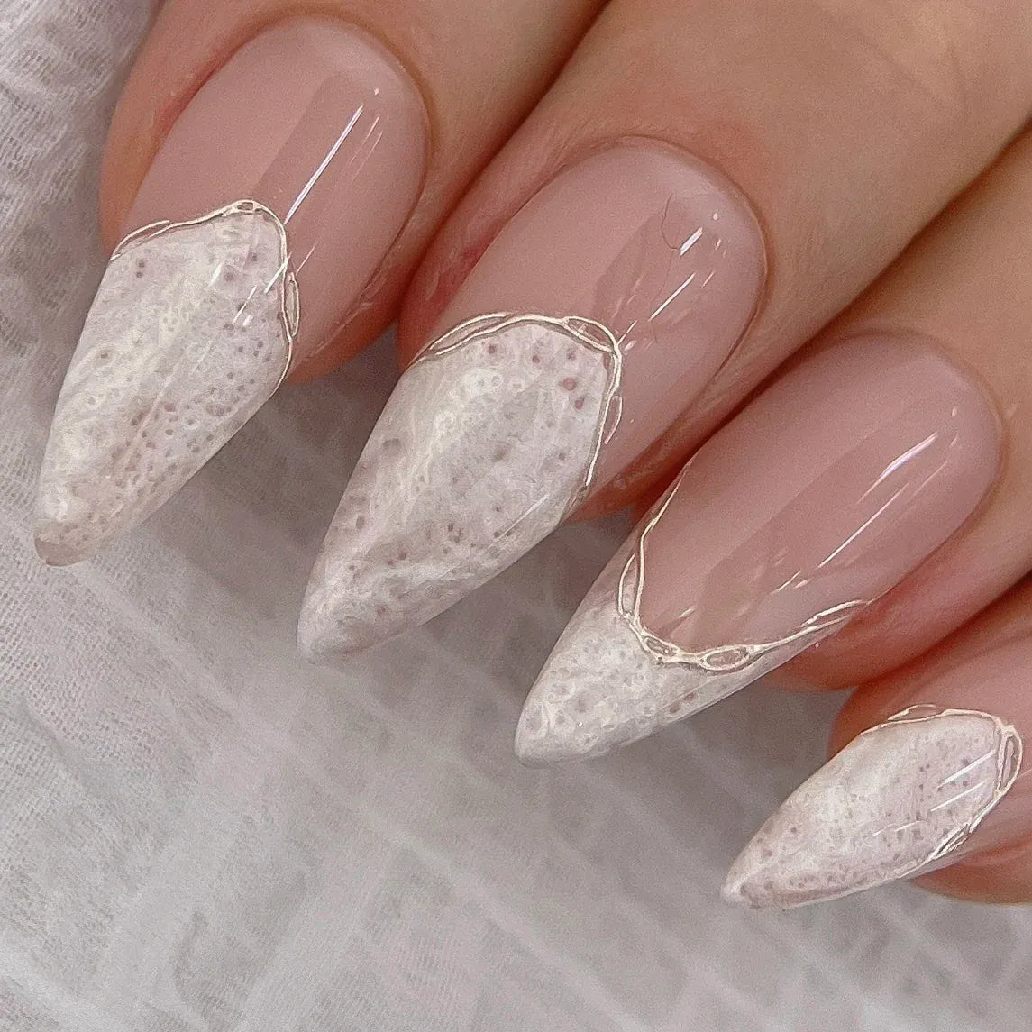 Nailbayo DOI Moon Gel #1 | Nailbayo
