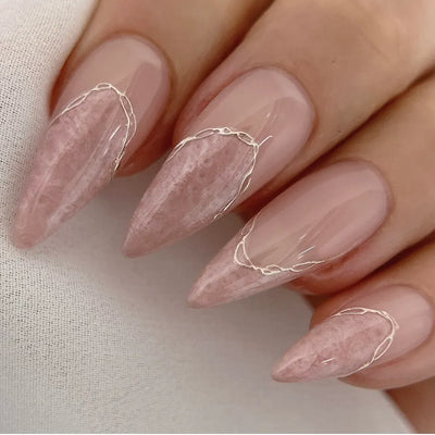 Nailbayo DOI Moon Gel #4 | Nailbayo
