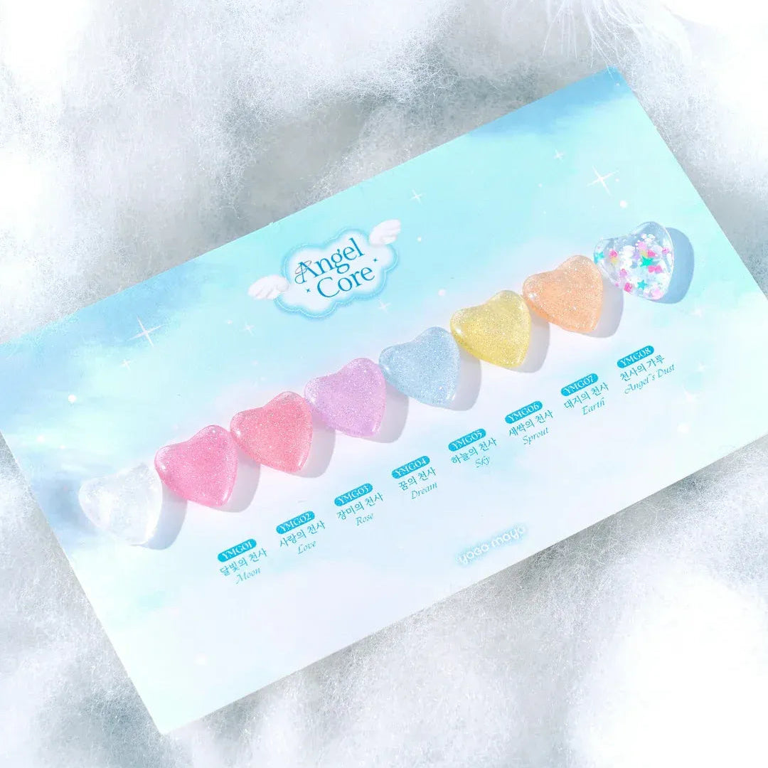 YOGOMAYO Angel Core Collection (8x10ml) | Mayo