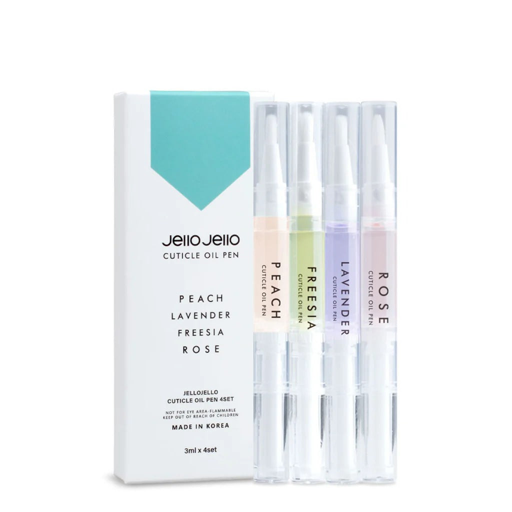 Jello Jello Cuticle Pens - 4 pack 4 pack | Jello jello