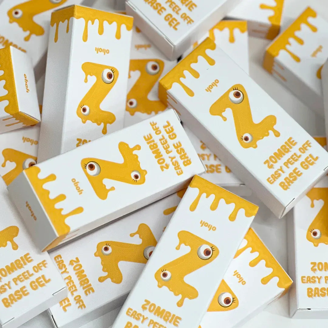 YOGO Zombie Easy Peel Off Base Gel