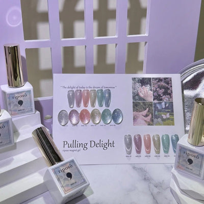 RIPOSO Pulling Delight Collection 6pcs/set | Riposo