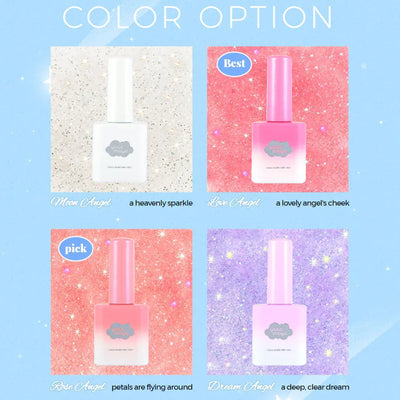 YOGOMAYO Angel Core Collection (8x10ml) | Mayo