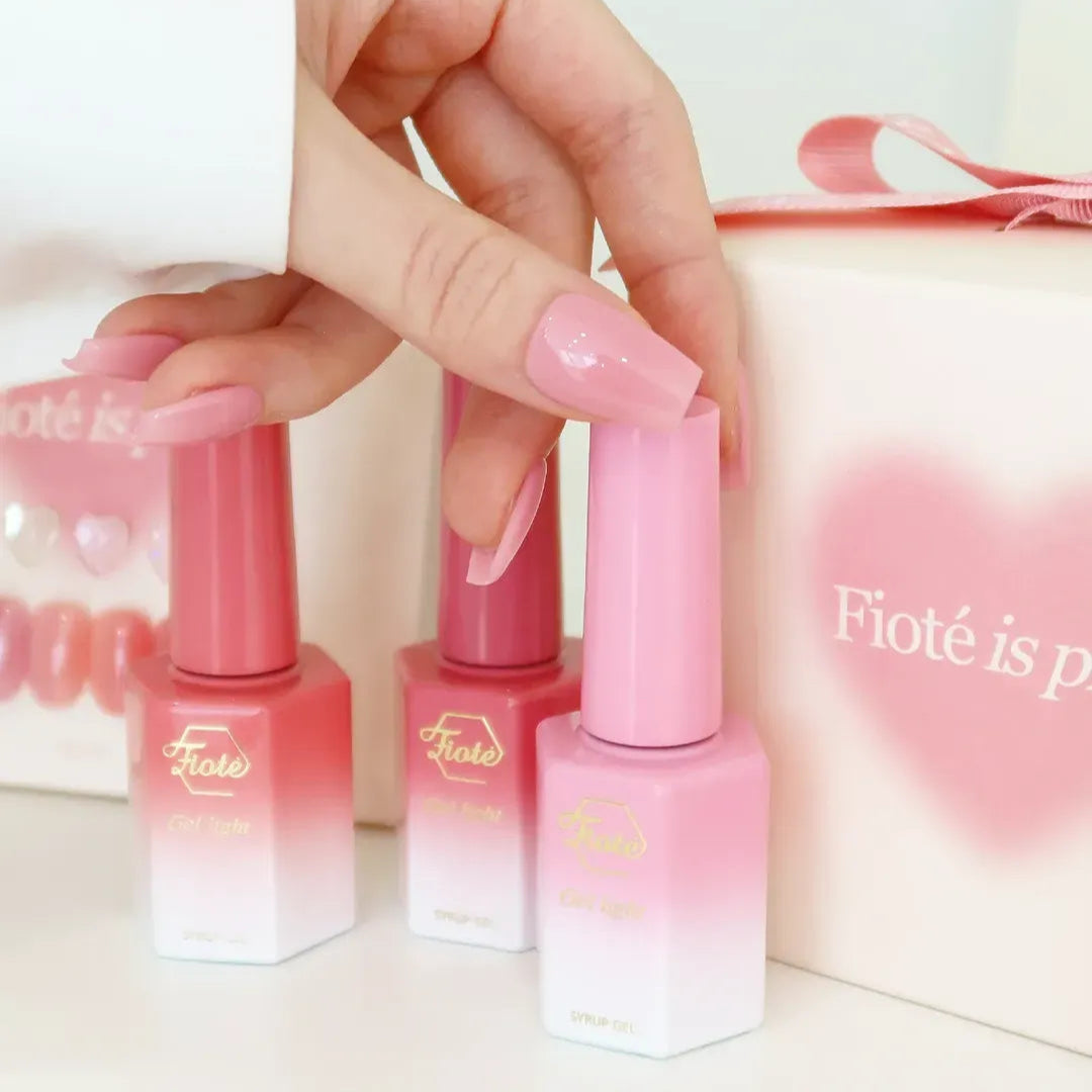 Fioté Pink Collection | Fiote