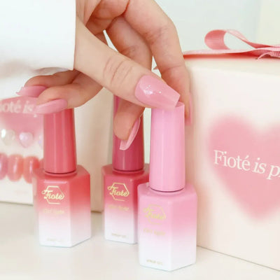 Fioté Pink Collection | Fiote