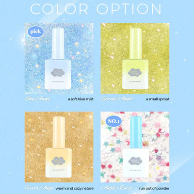YOGOMAYO Angel Core Collection (8x10ml) | Mayo