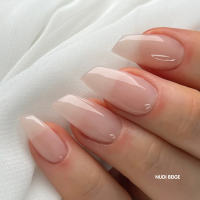 Nudi Gel Beige Nailbayo DOI | Nailbayo