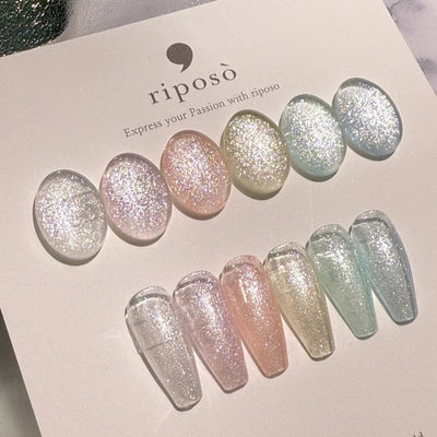 RIPOSO Pulling Delight Collection 6pcs/set | Riposo