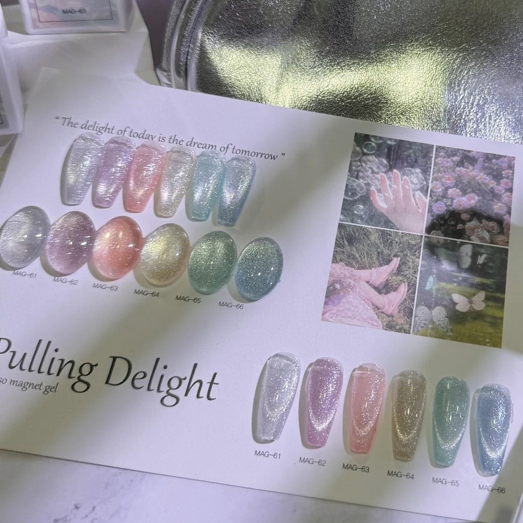 MAG61 - RIPOSO Pulling Delight Collection | Riposo