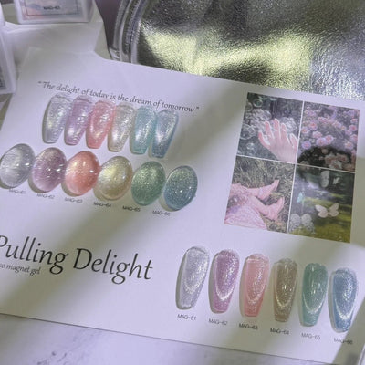 MAG61 - RIPOSO Pulling Delight Collection | Riposo