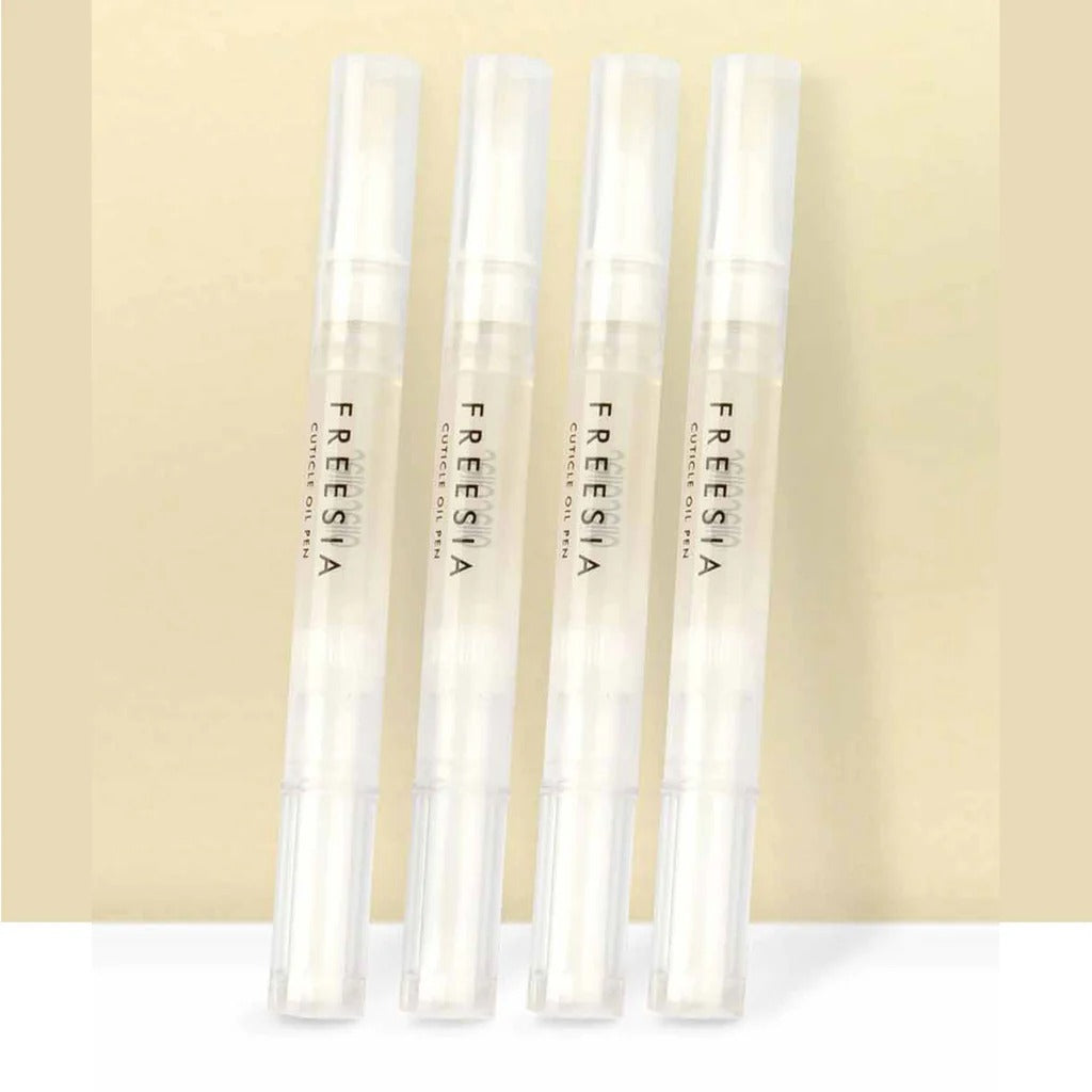 Jello Jello Cuticle Pen - Freesia 4 pack | Jello jello