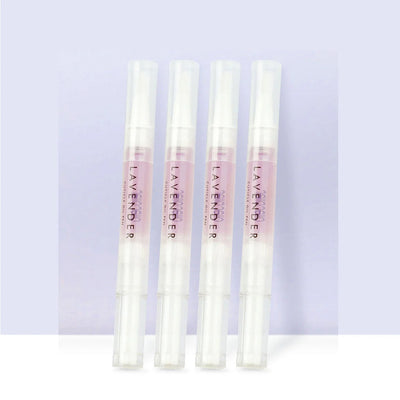 Jello Jello Cuticle Pen - Lavendel 4 pack | Jello jello
