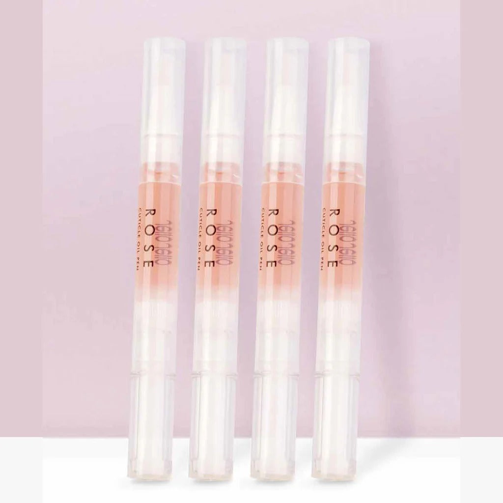 Jello Jello Cuticle Pen - Rozen 4 pack | Jello jello
