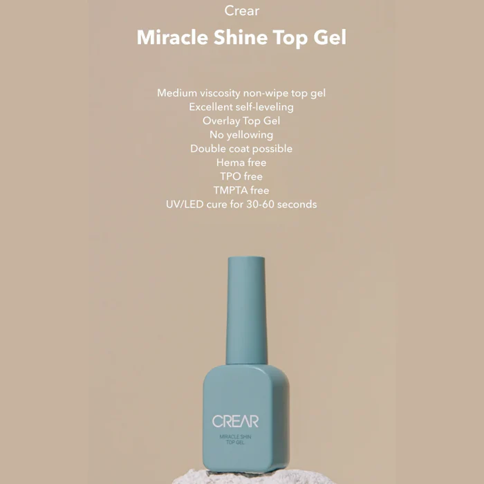 Crear Miracle Shine Top | Crear