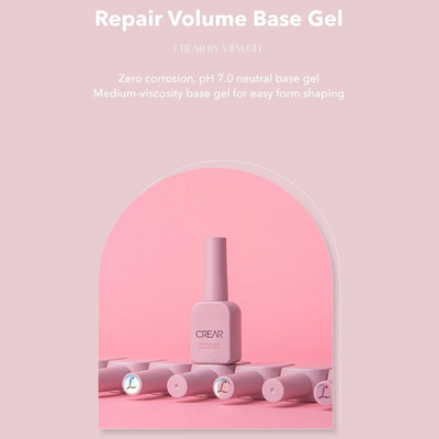 Crear Repair Volume Base | Crear