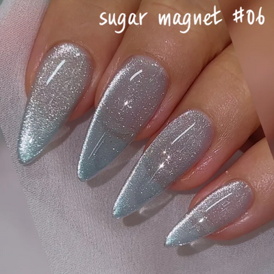 NAILBAYO DOI Sugar Magnet Collection 6pcs/set | Nailbayo