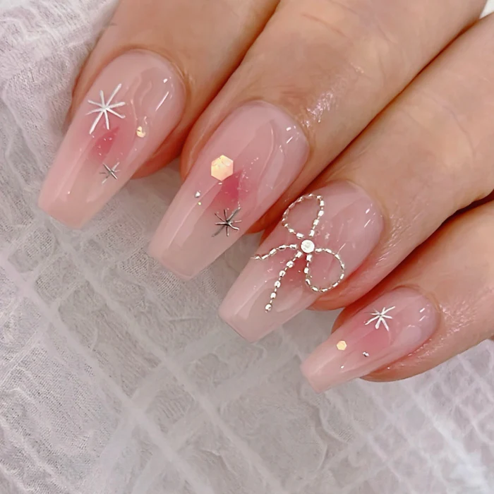 Nailbayo YOUL Eunsil – Metallic Zilver Paintgel | Nailbayo