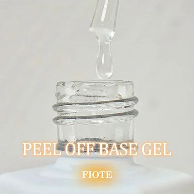 Fiote Peel Off Base Gel | Fiote