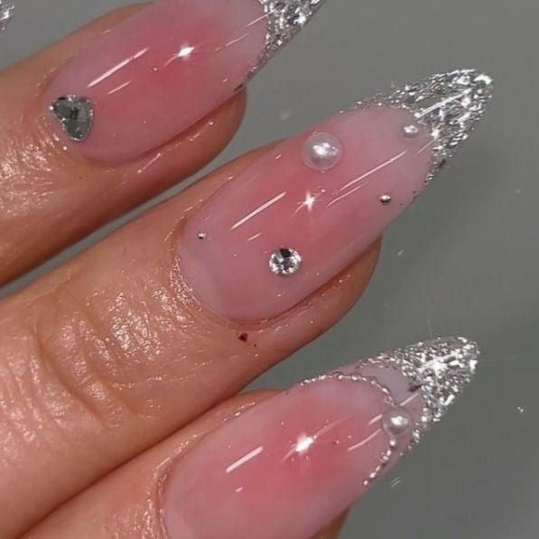 Nudi Gel Tint Pink Nailbayo DOI | Nailbayo