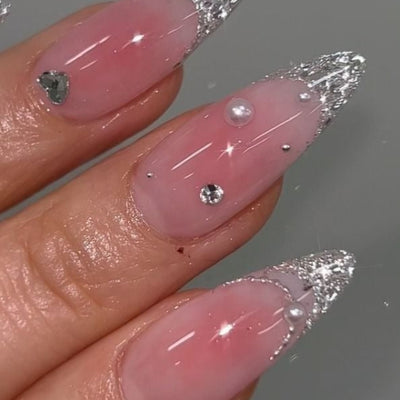 Nudi Gel Tint Pink Nailbayo DOI | Nailbayo
