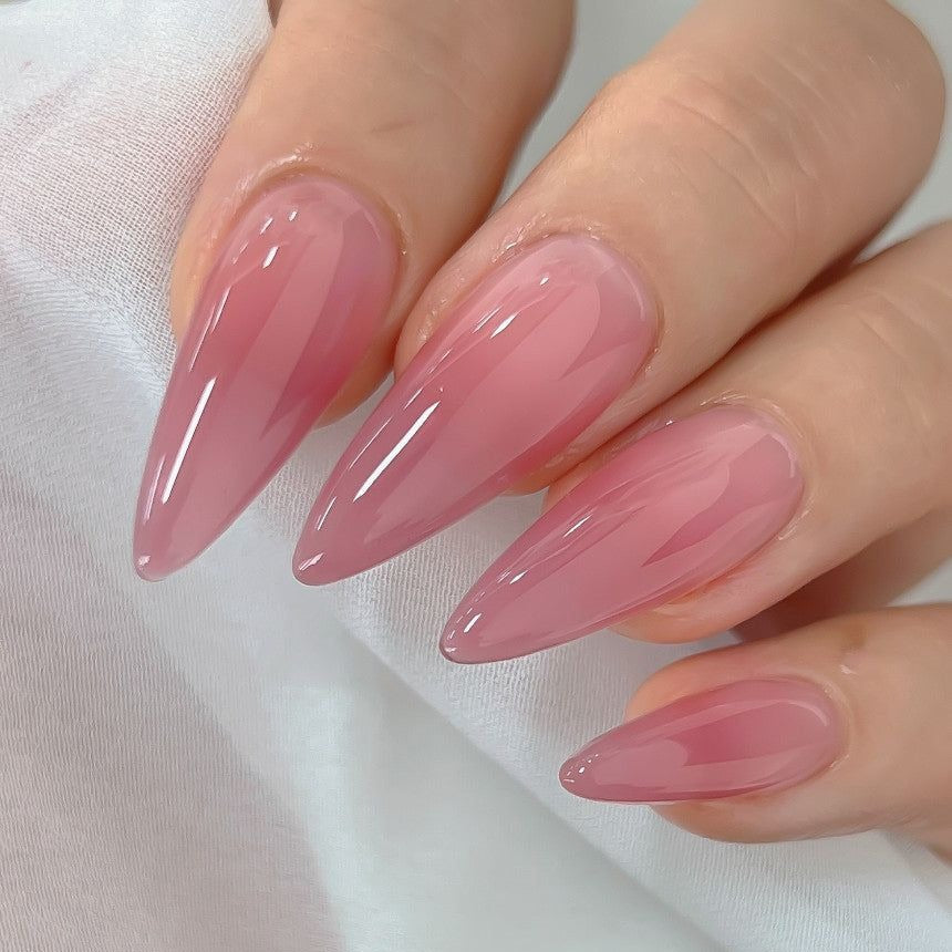 Nudi Gel Mauve Nailbayo DOI | Nailbayo