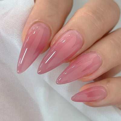 Nudi Gel Mauve Nailbayo DOI | Nailbayo