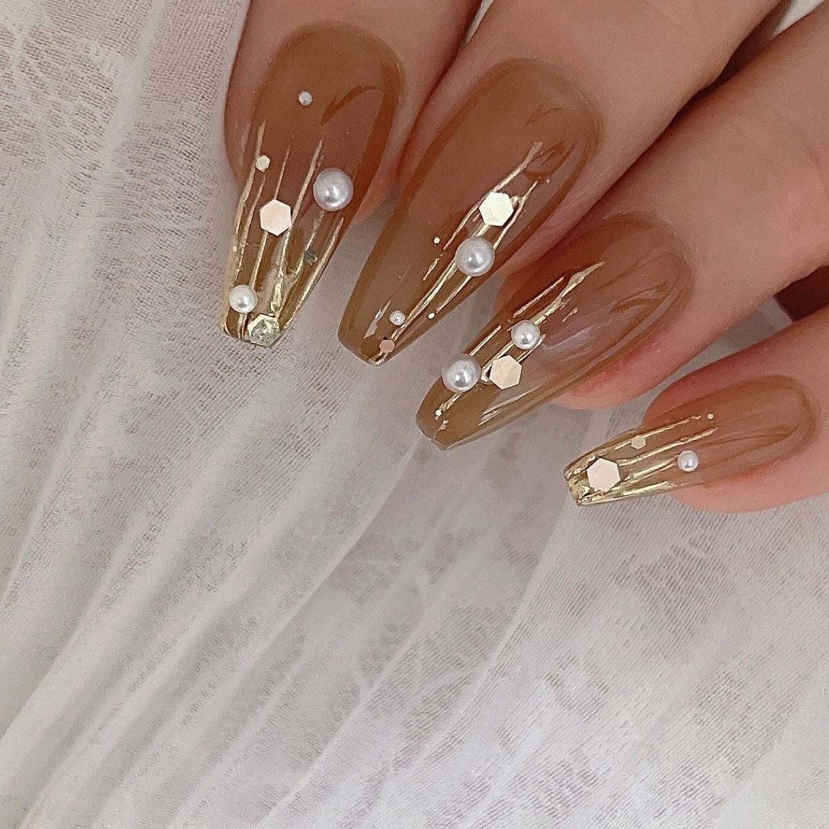 Nudi Gel Sepia Nailbayo DOI | Nailbayo
