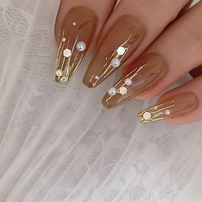 Nudi Gel Sepia Nailbayo DOI | Nailbayo
