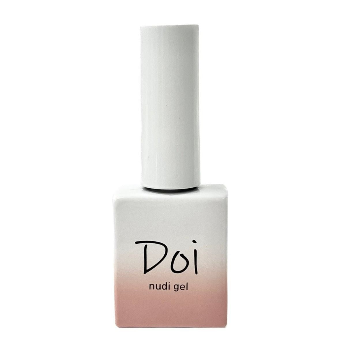 Nudi Gel Blush Pink Nailbayo DOI | Nailbayo