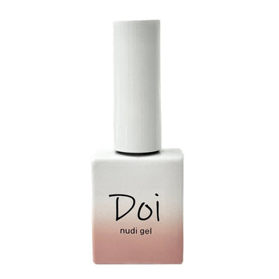 Nudi Gel Blush Pink Nailbayo DOI | Nailbayo