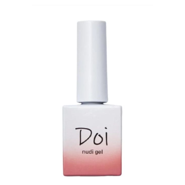 Nudi Gel Dry Rose Nailbayo DOI | Nailbayo