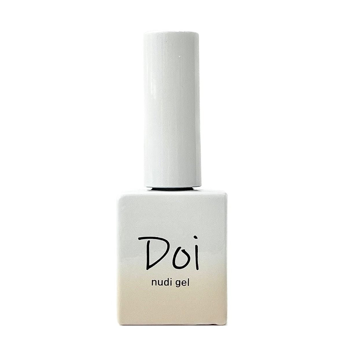 Nudi Gel Vanilla Nailbayo DOI | Nailbayo