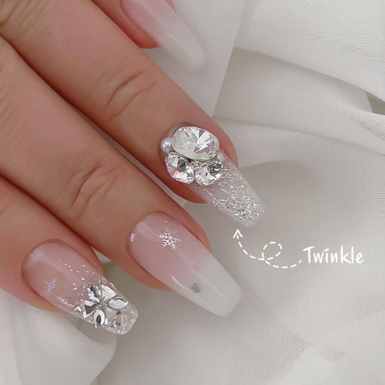 Glitter Gel Twinkle Nailbayo DOI | Nailbayo