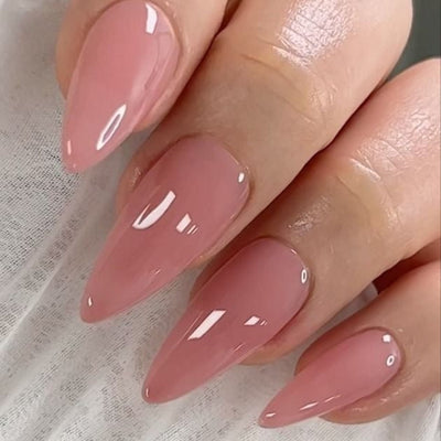 Nudi Gel Dry Rose Nailbayo DOI | Nailbayo