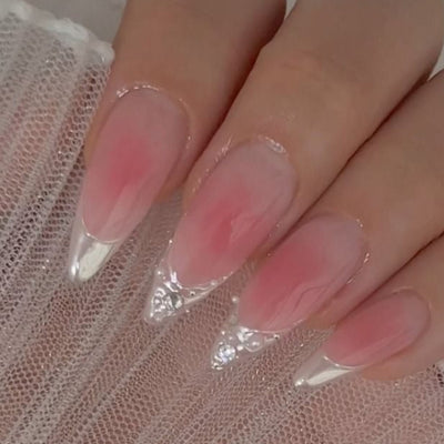 Nudi Gel Tint Coral Nailbayo DOI | Nailbayo