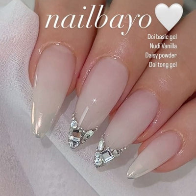 Nudi Gel Vanilla Nailbayo DOI | Nailbayo